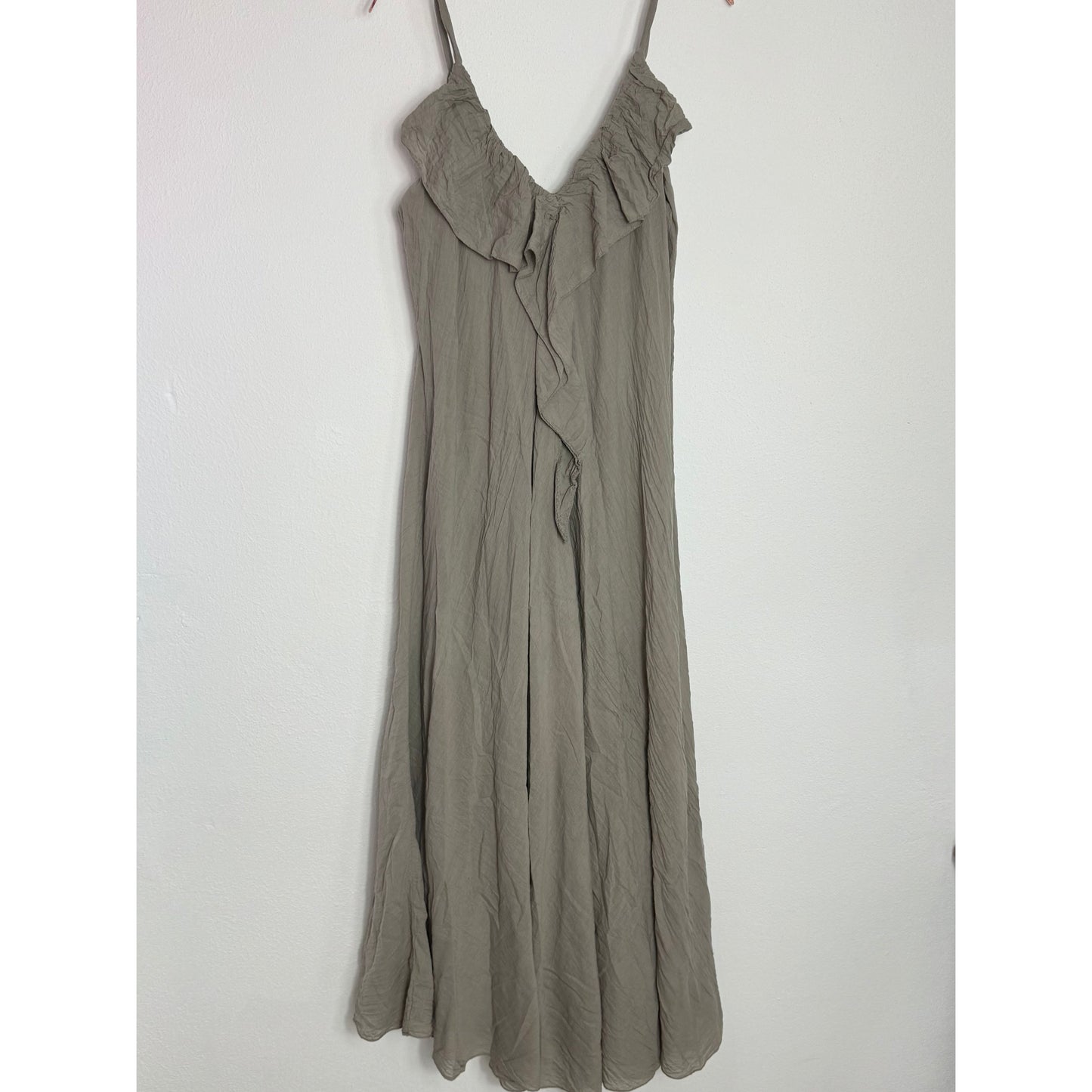 Kleid Summer-Dream -taupe