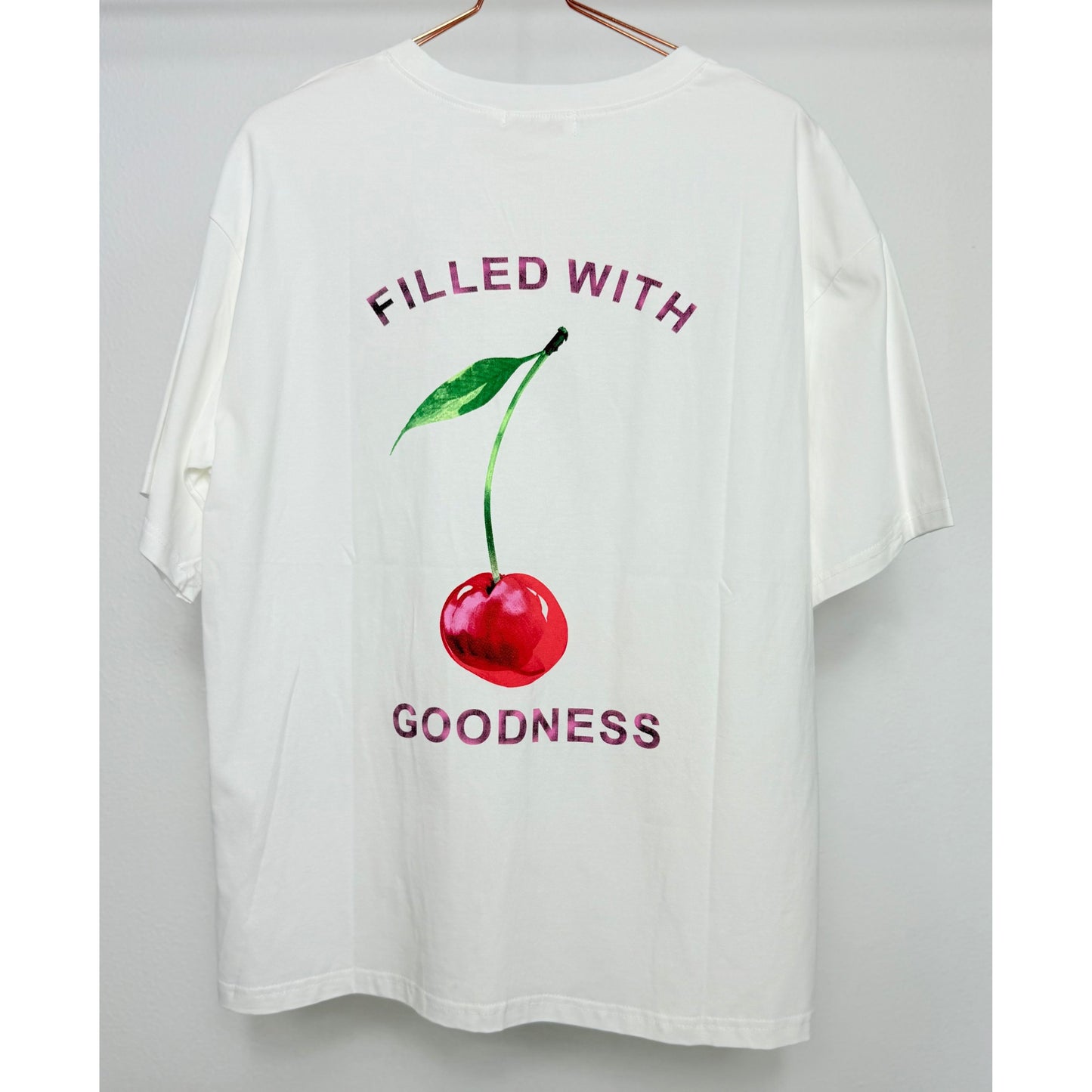 T-Shirt -Cherry