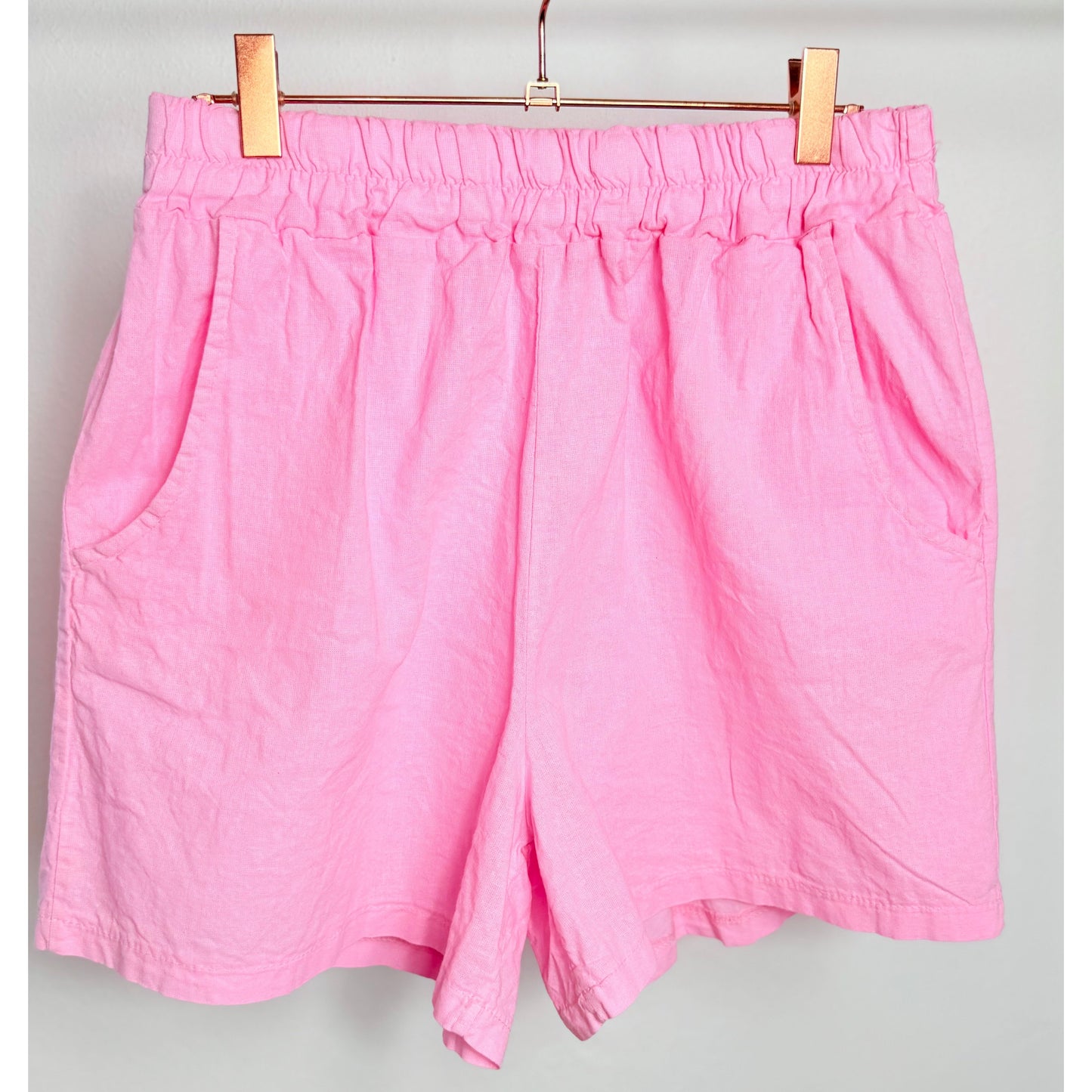Shorts - rosa