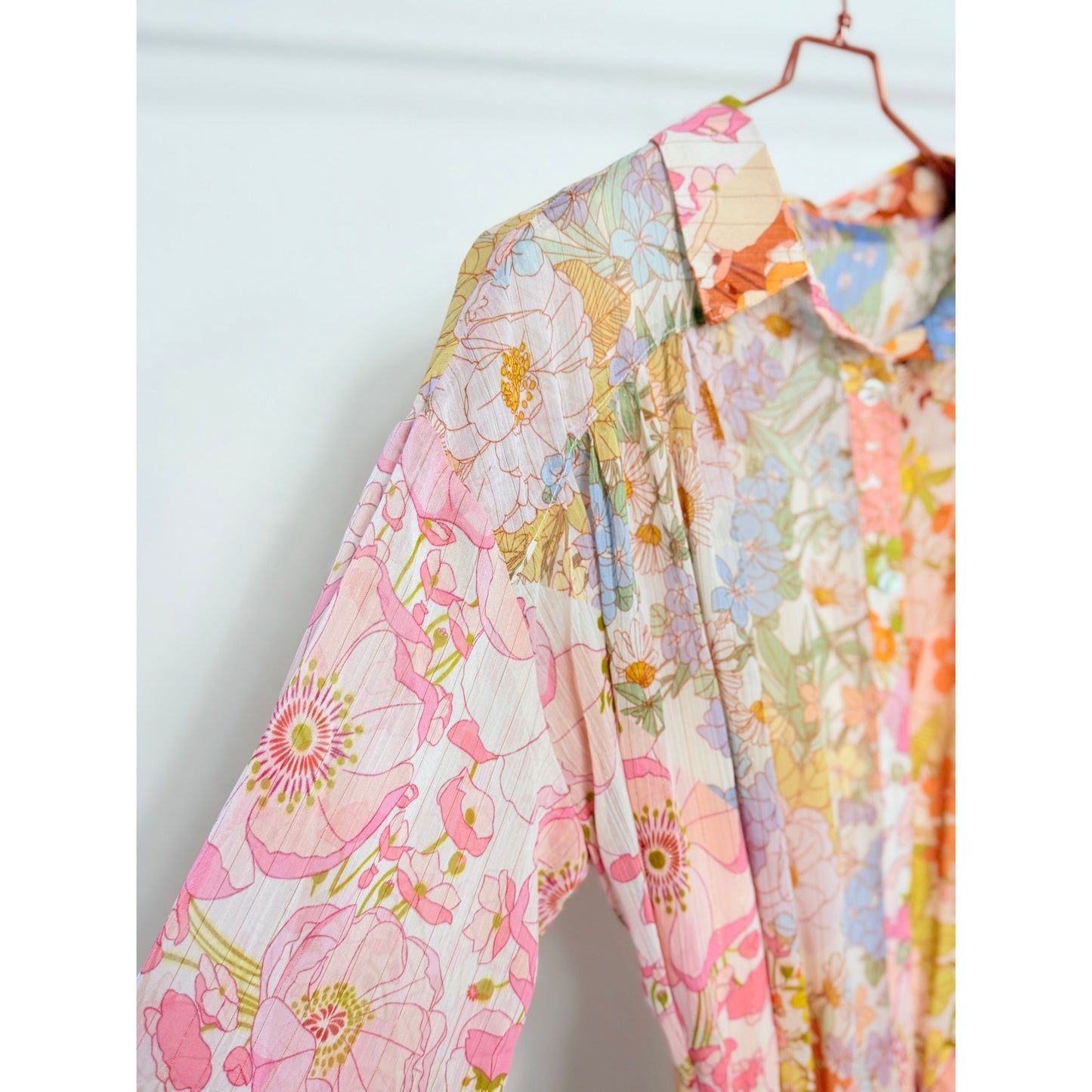 Kleid -Blossom Glow-