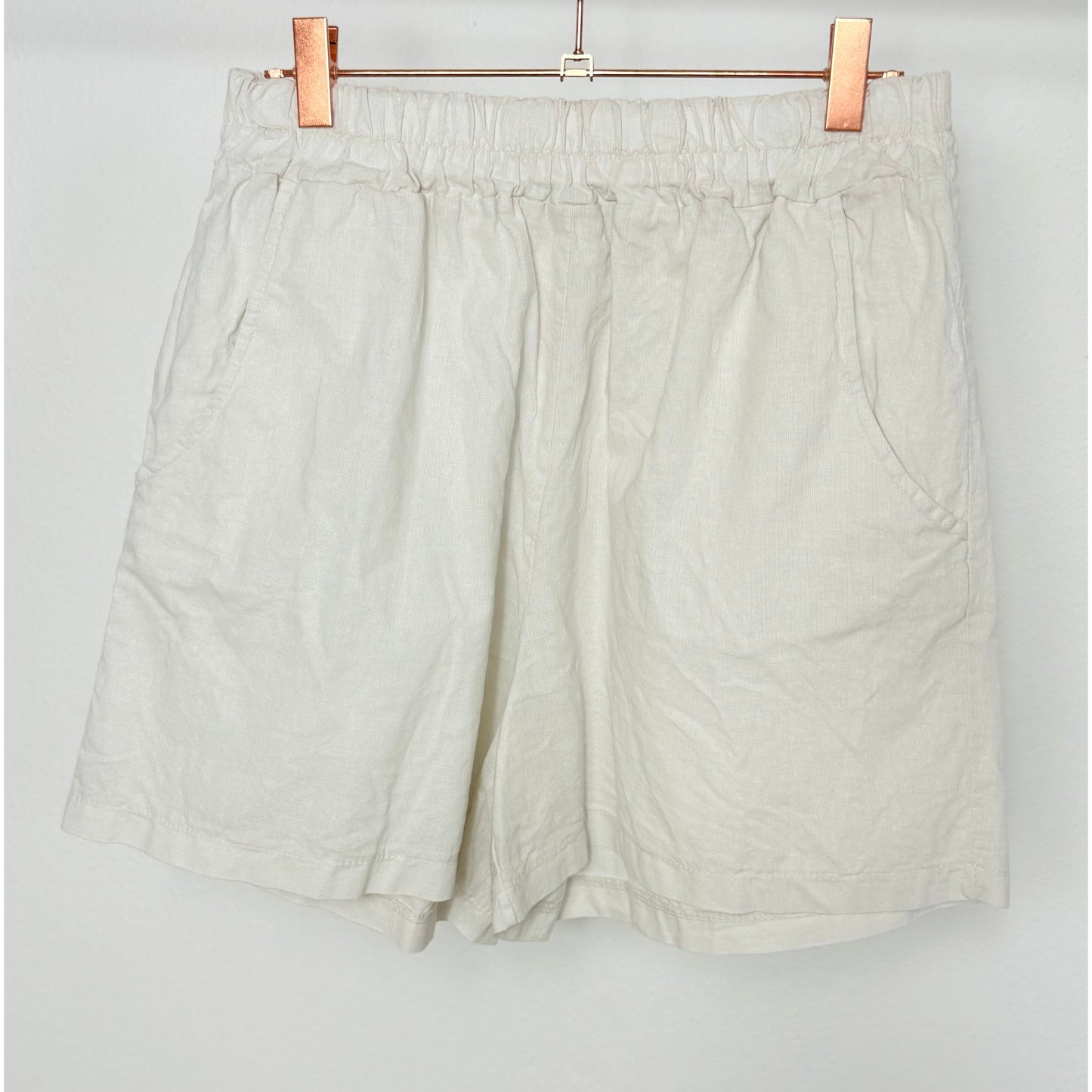 Shorts - beige