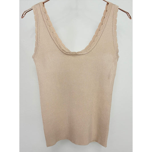 Top -beige