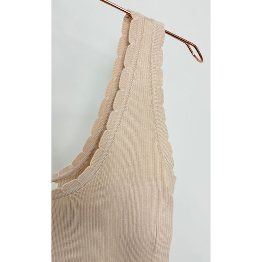 Top -beige
