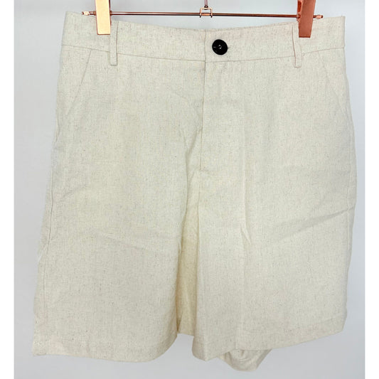Shorts - beige