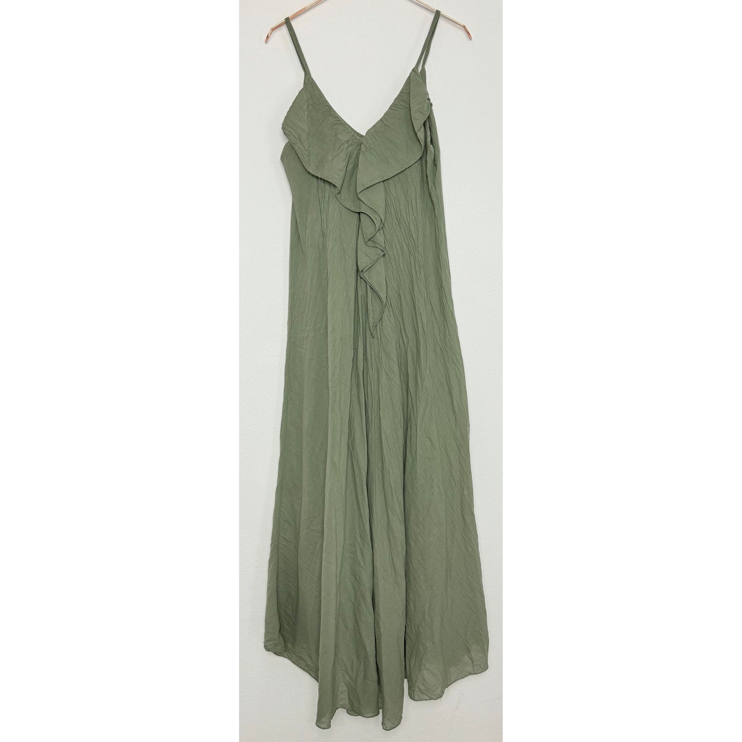 Kleid Summer-Dream -dark sage