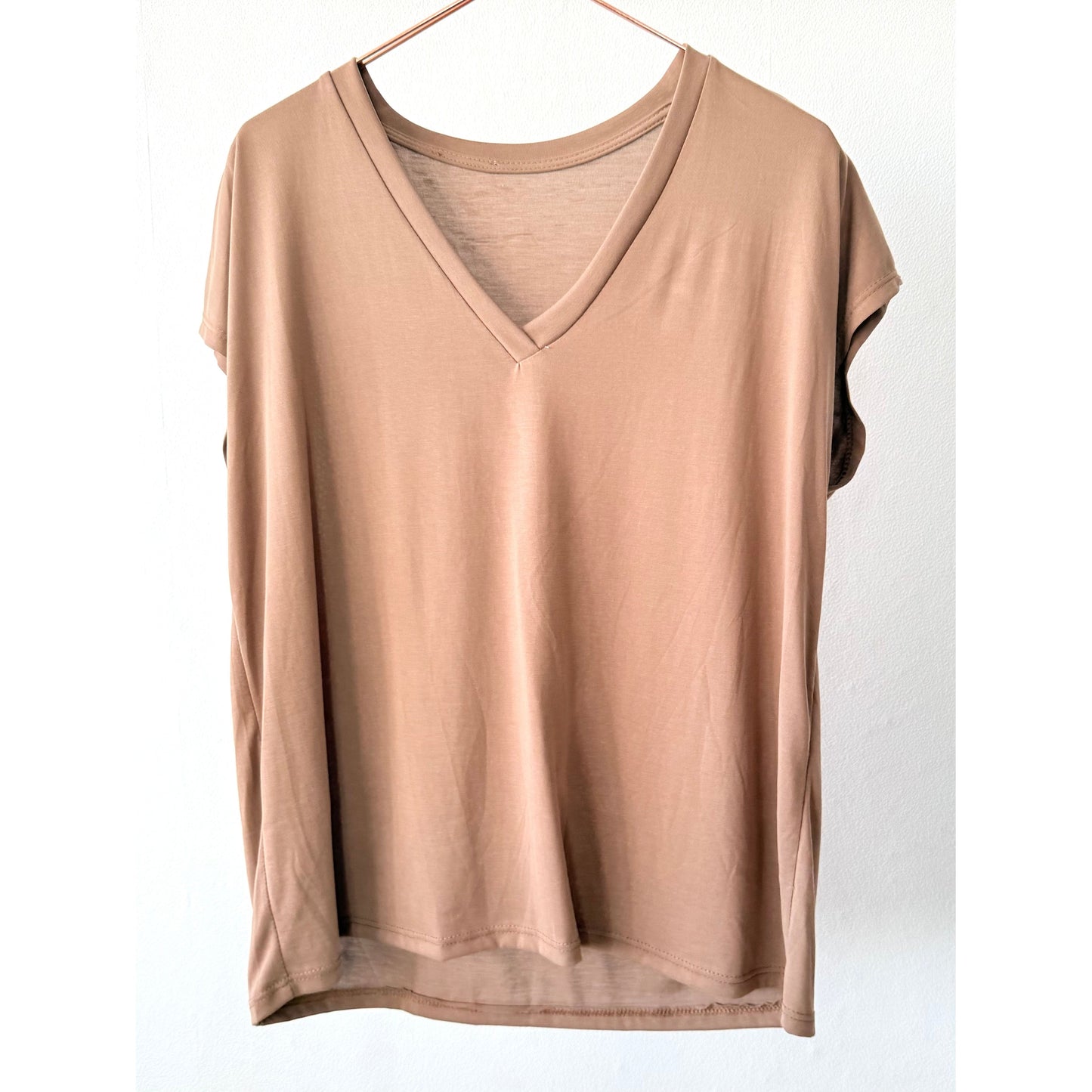 T-Shirt -braun