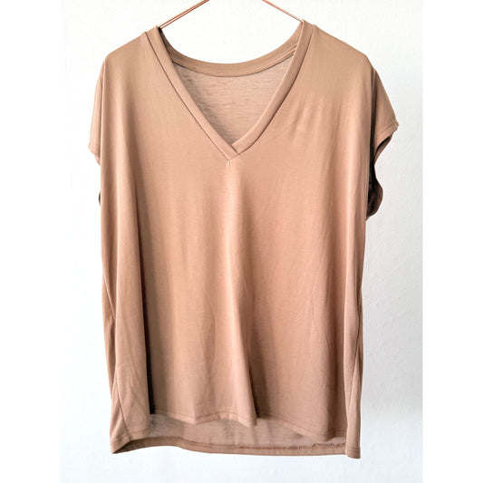 T-Shirt -braun