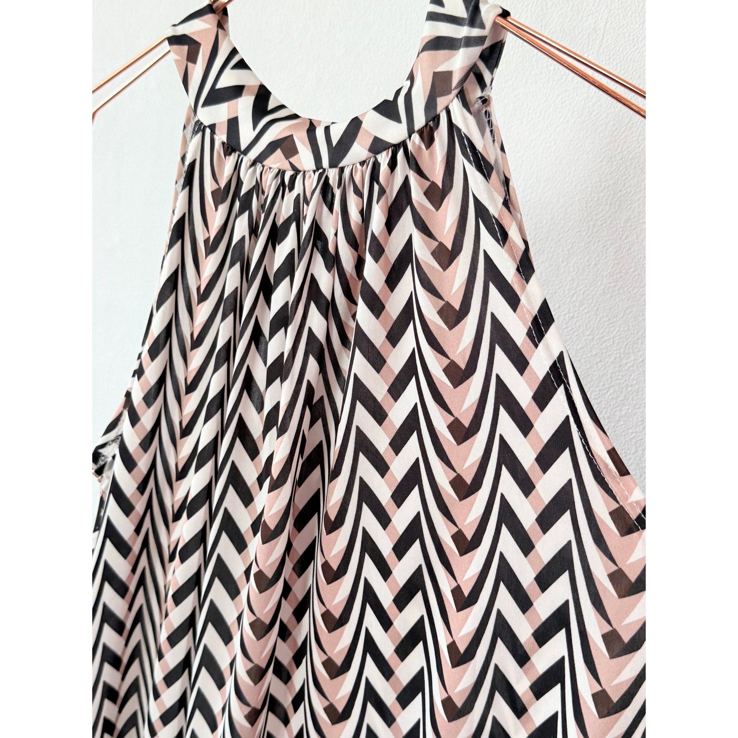 Kleid "Warm Shade"