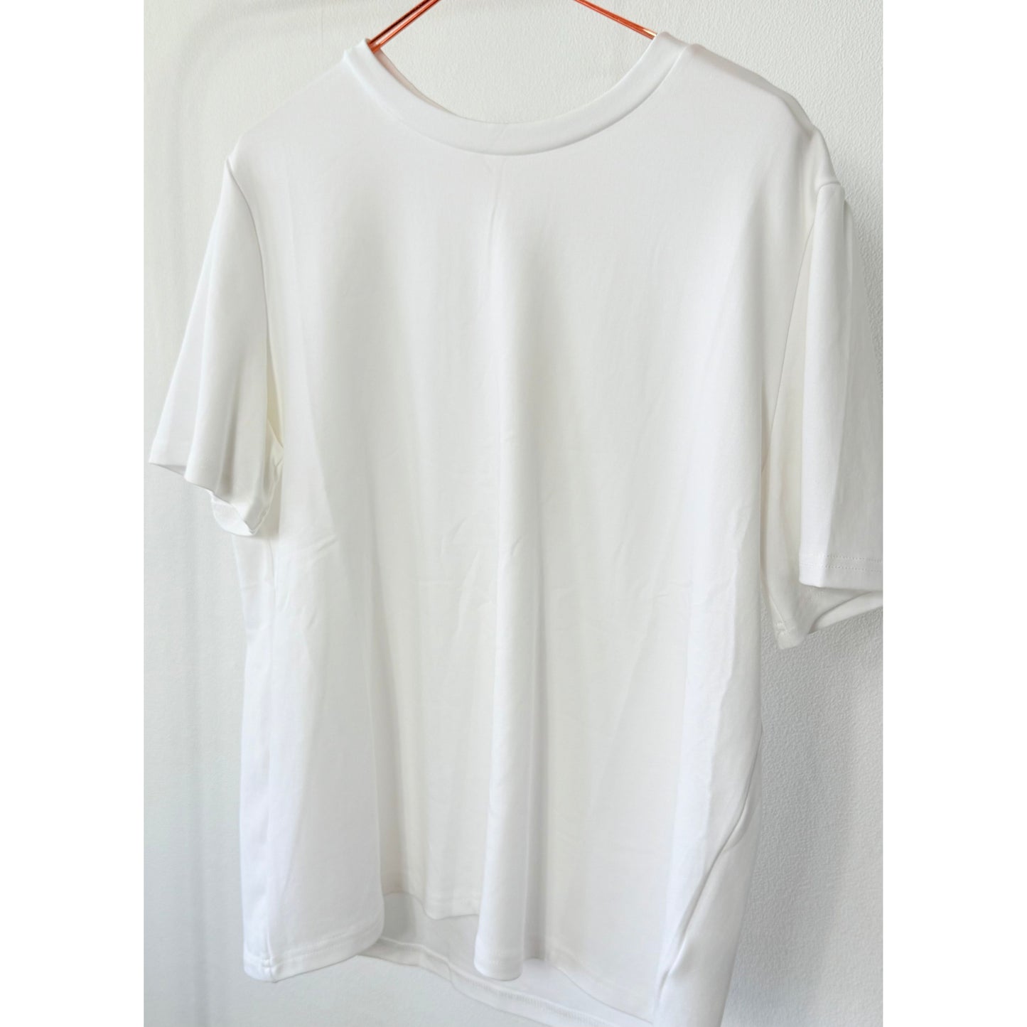 T-Shirt -weiß