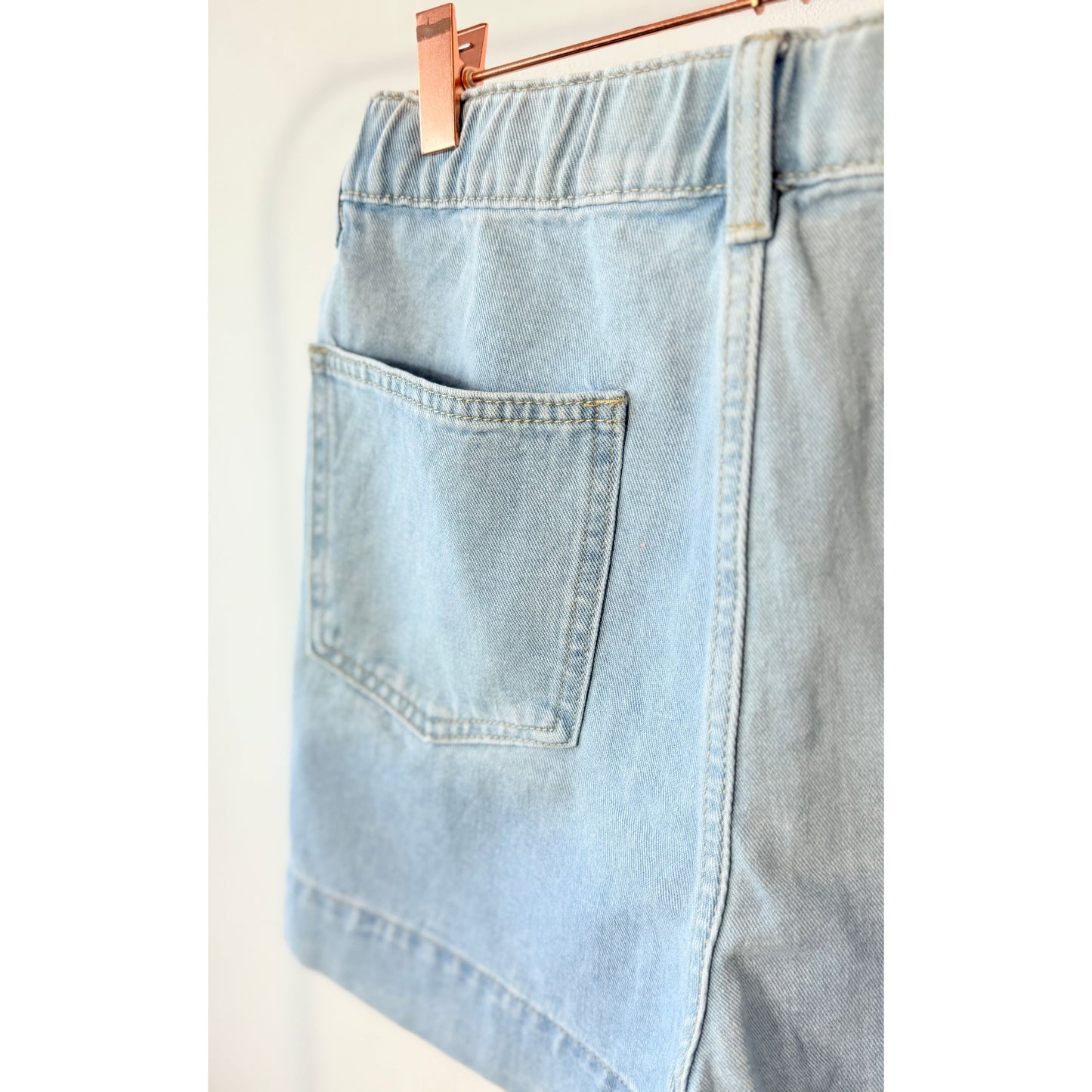 Jeans Shorts