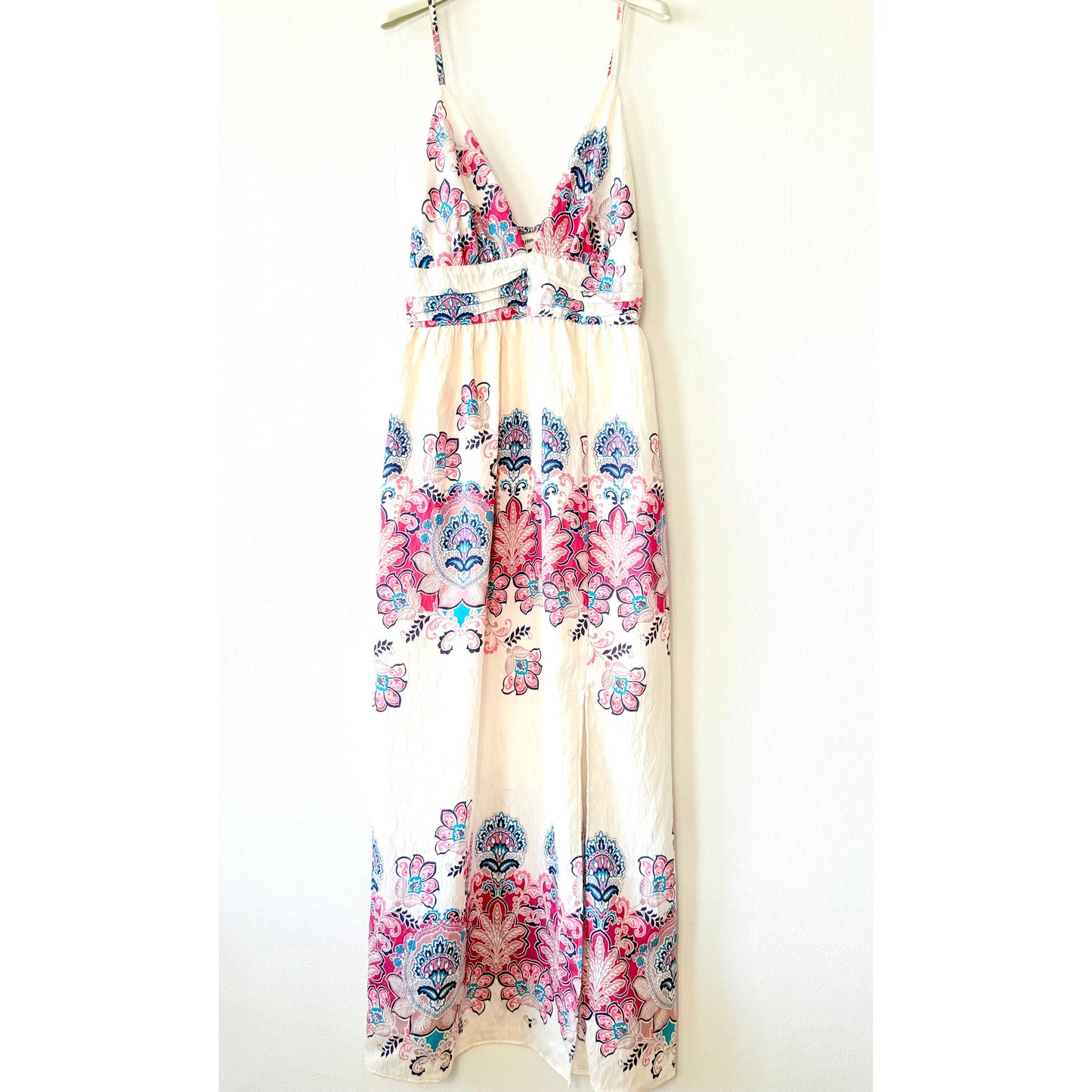 Maxikleid -Boho Bloom-
