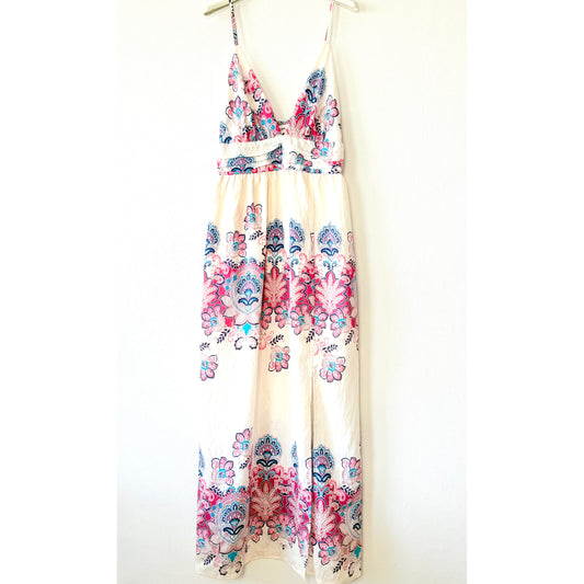 Maxikleid -Boho Bloom-