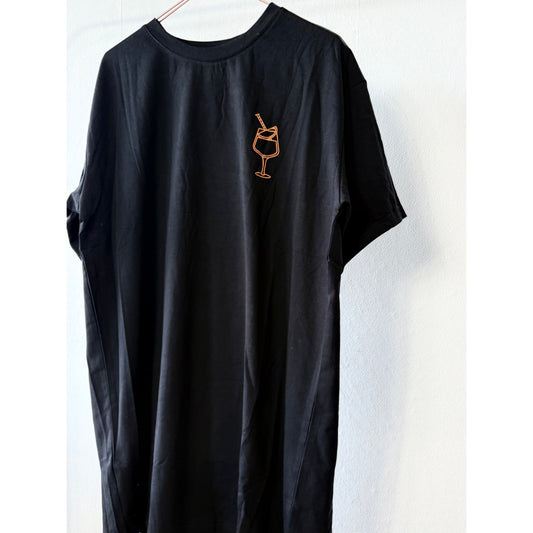 T-Shirt / Shirtkleid -Aperol Club-
