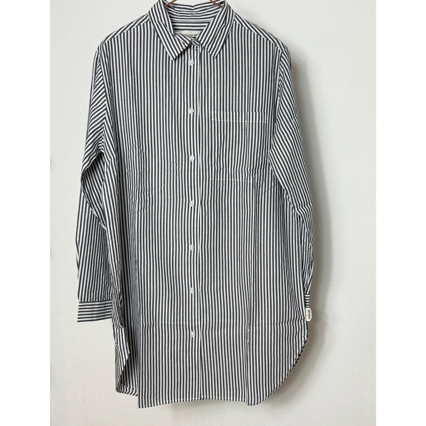 Senses. the Label Hemd - gestreift