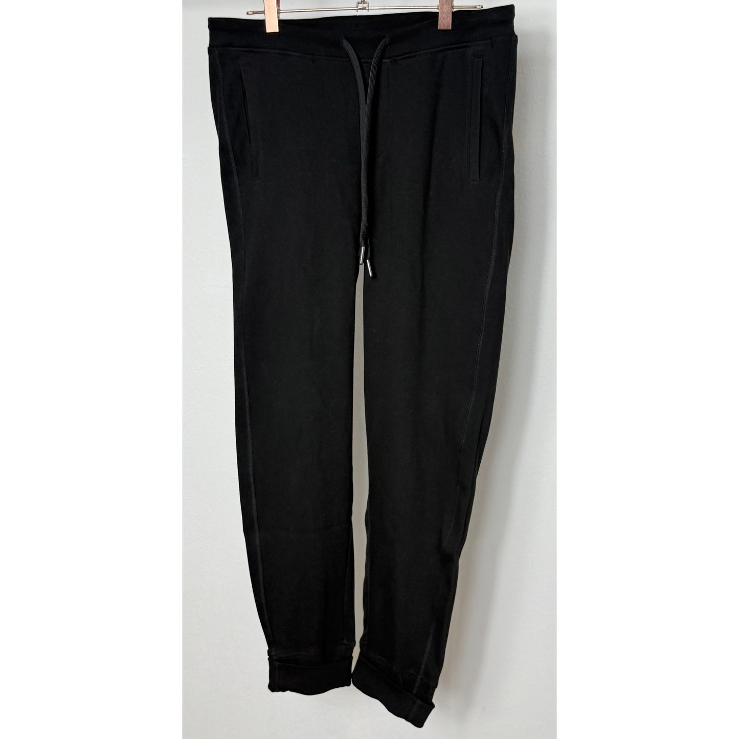 SENSES. the Label Pant PAT:RESI - schwarz