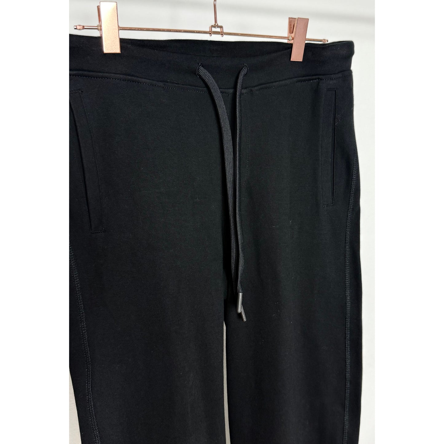 SENSES. the Label Pant PAT:RESI - schwarz