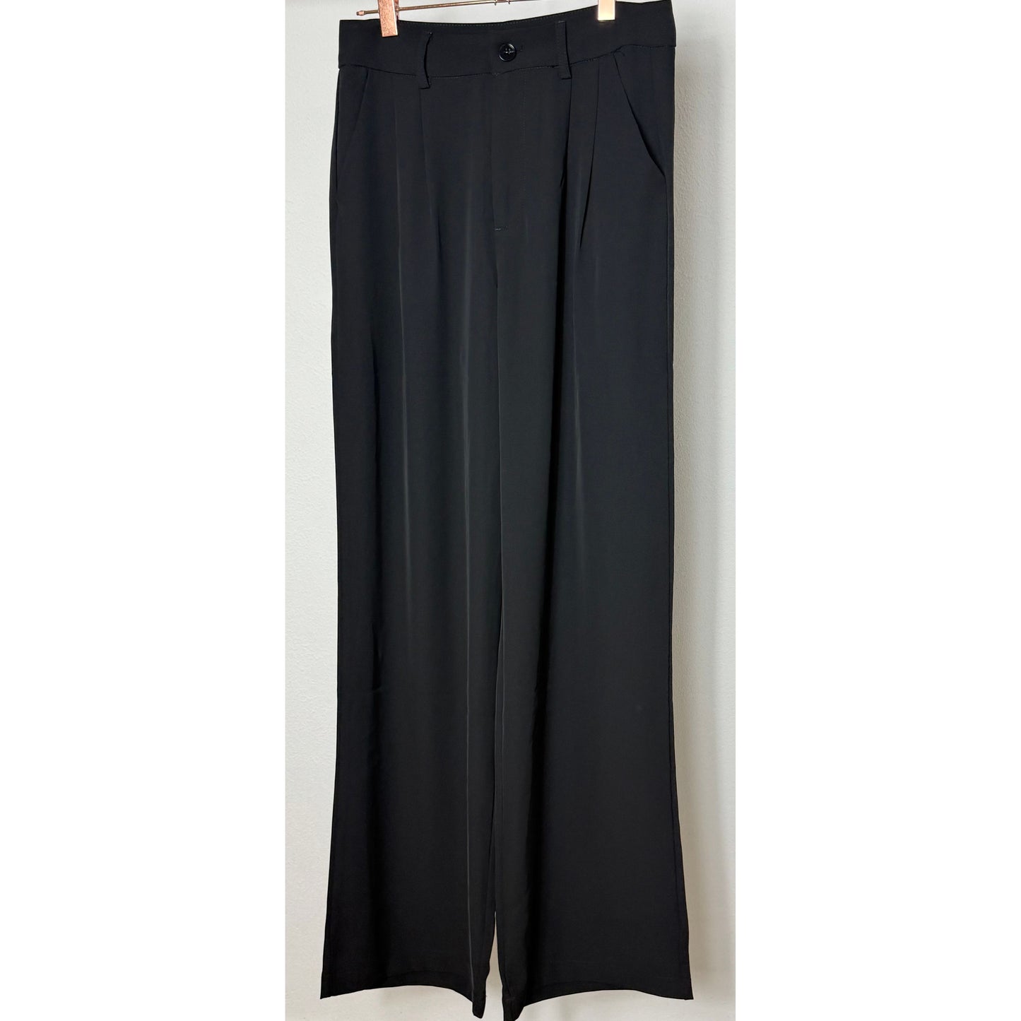 Anzugshose - schwarz