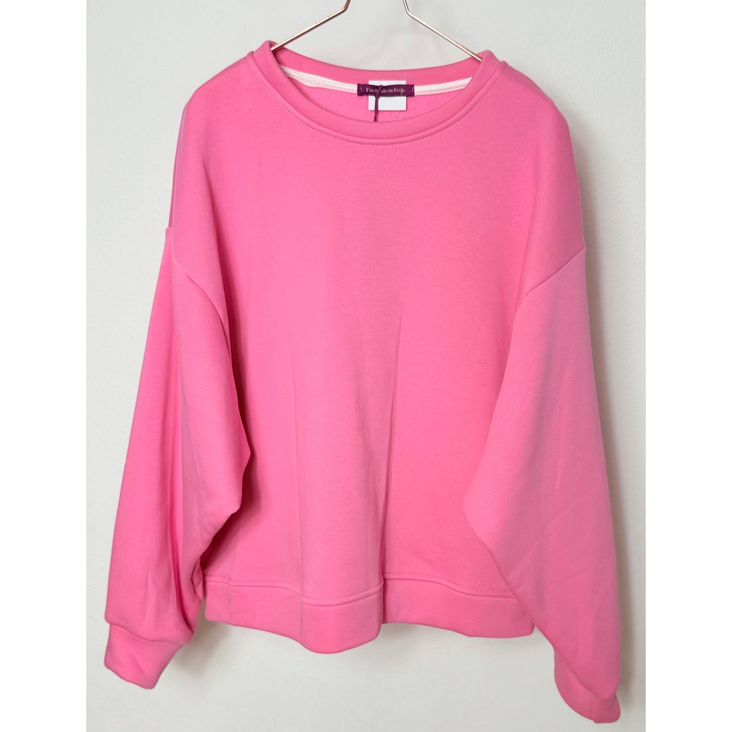 Pullover -LEMARAIS- pink