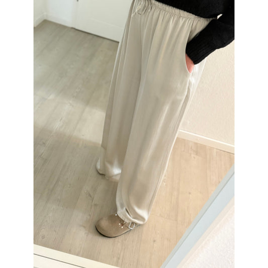 Hose -hellbeige-