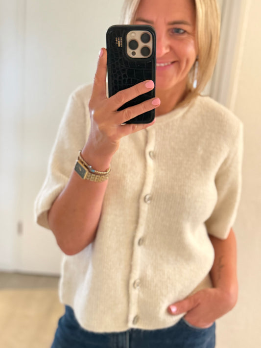 Strickcardigan