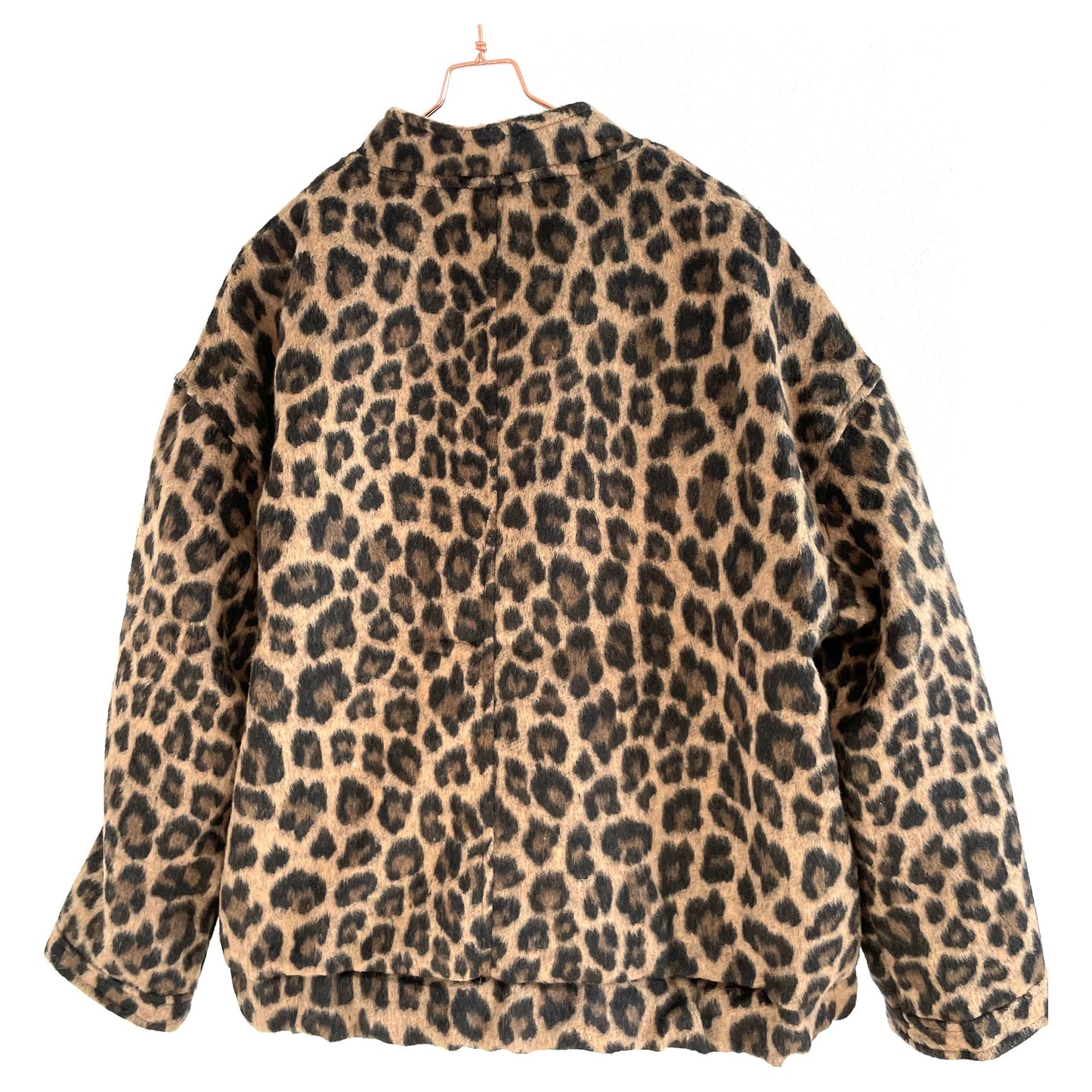 Oversize Leo- Jacke