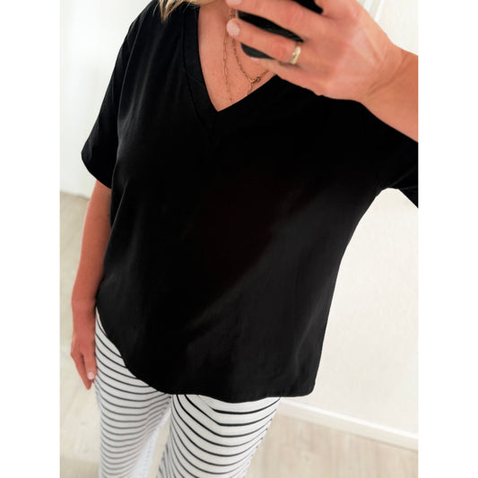 T-Shirt - schwarz