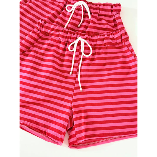 Shorts -rot/pink