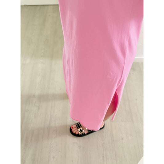 Kleid - rosa