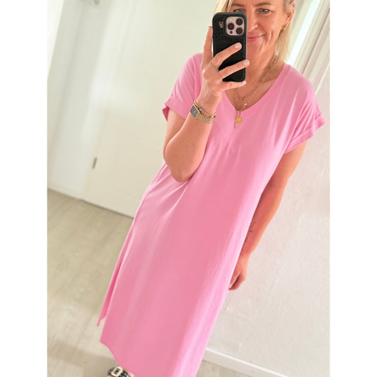 Kleid - rosa