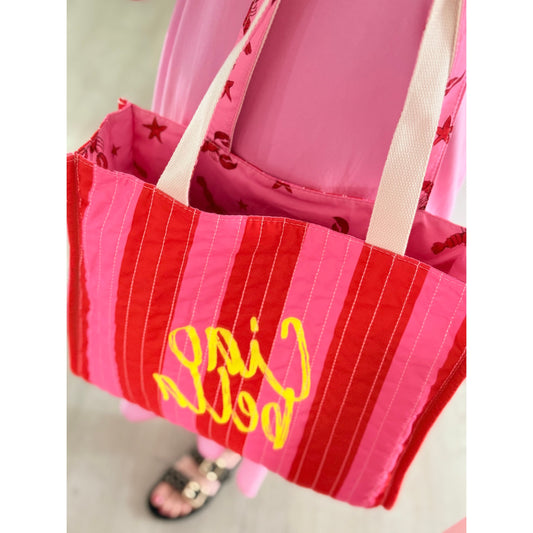 Tasche - Beachbag "Ciao Bella"