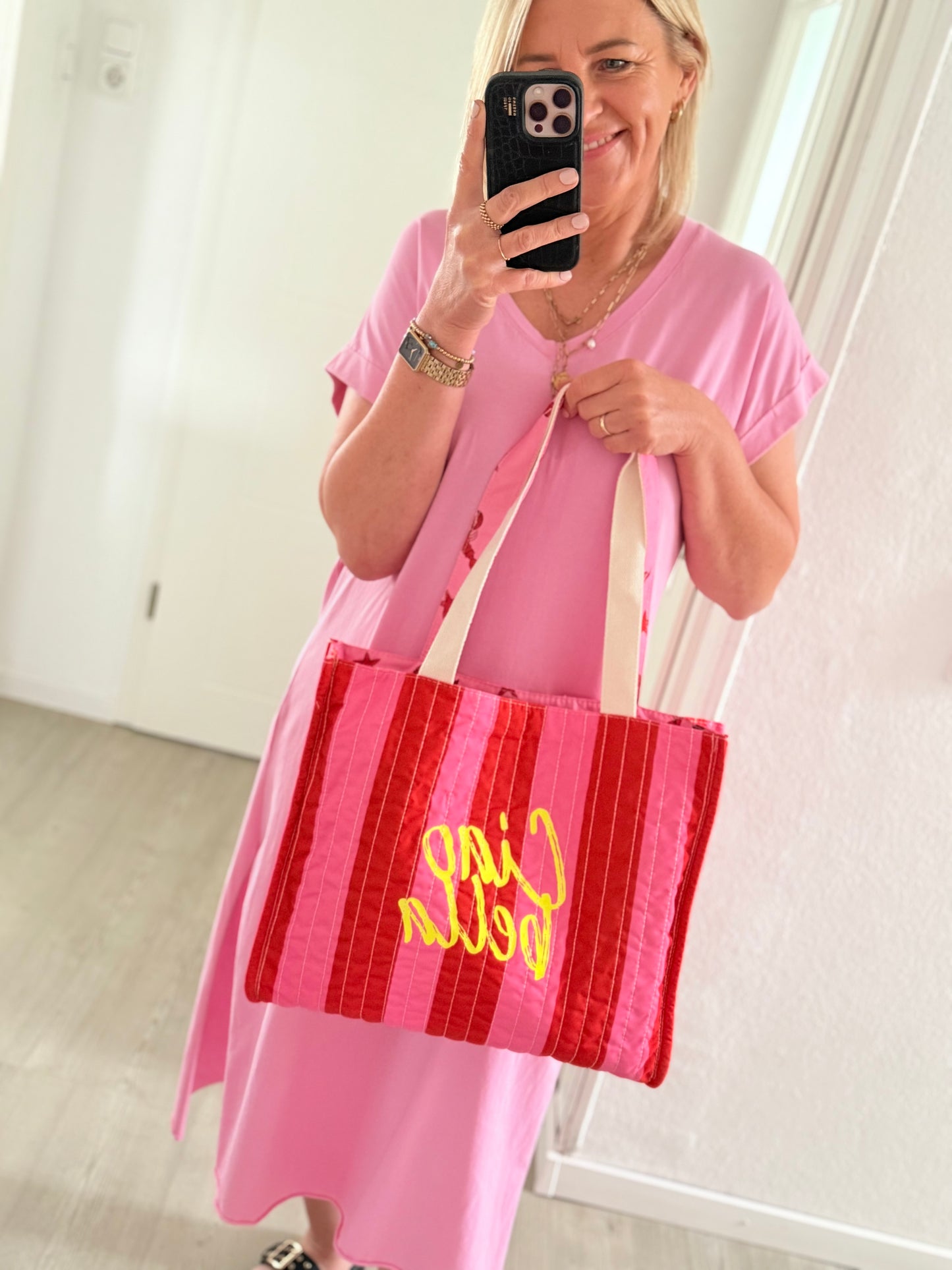 Tasche - Beachbag "Ciao Bella"