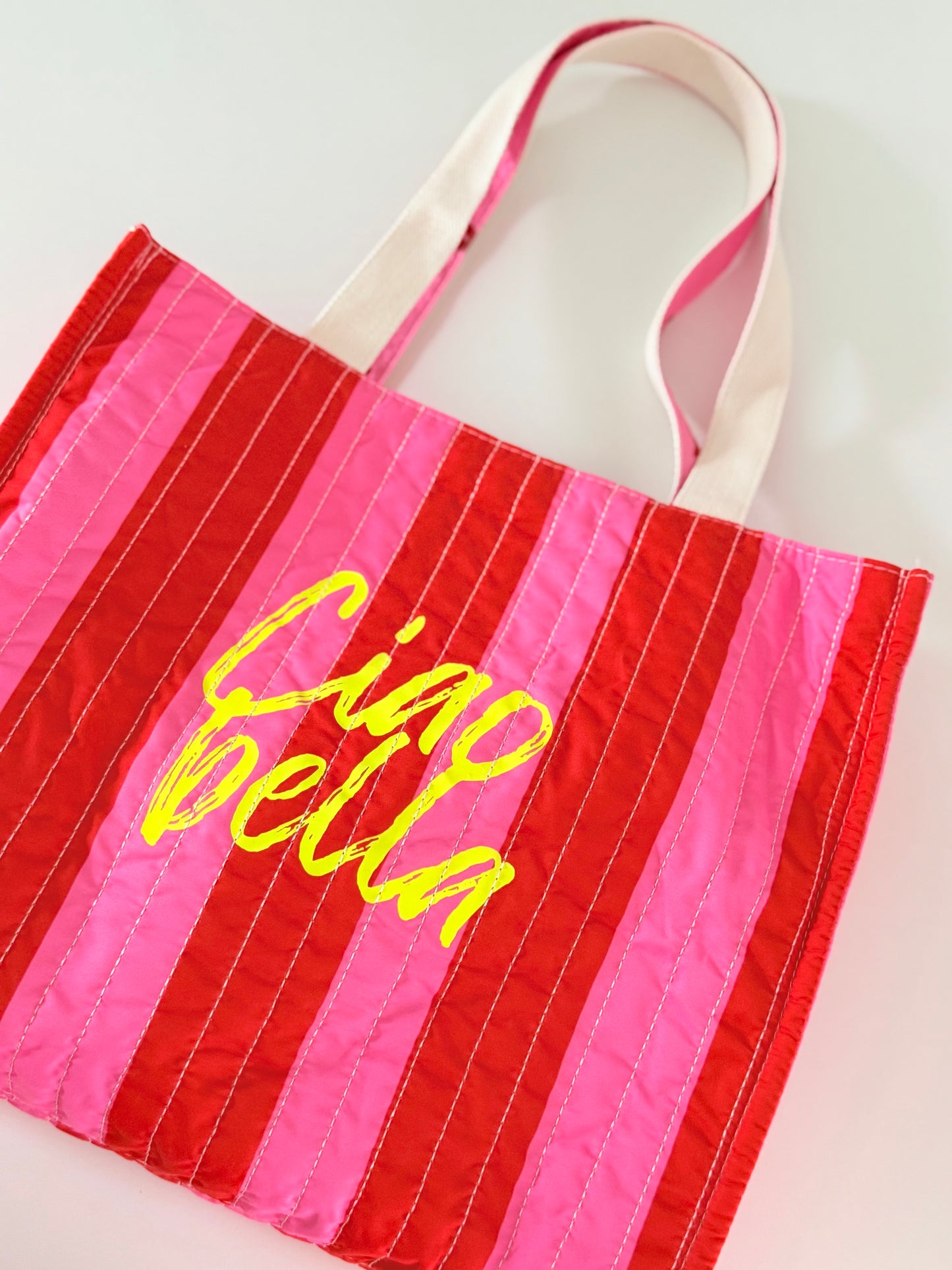 Tasche - Beachbag "Ciao Bella"