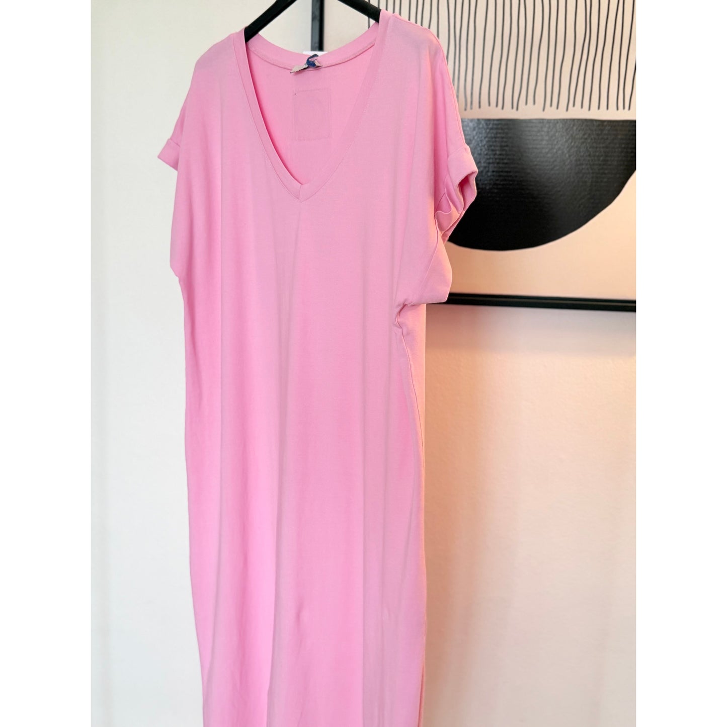 Kleid - rosa