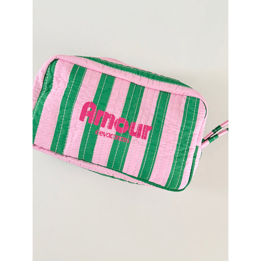 Tasche - Kulturtasche "Amour"