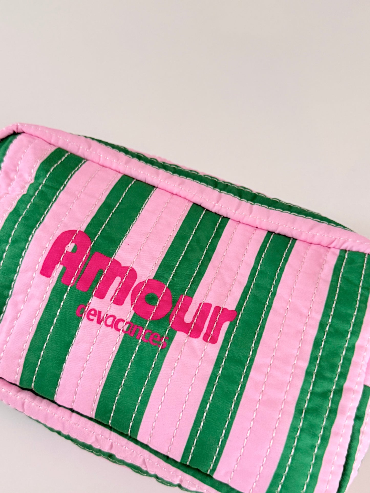 Tasche - Kulturtasche "Amour"