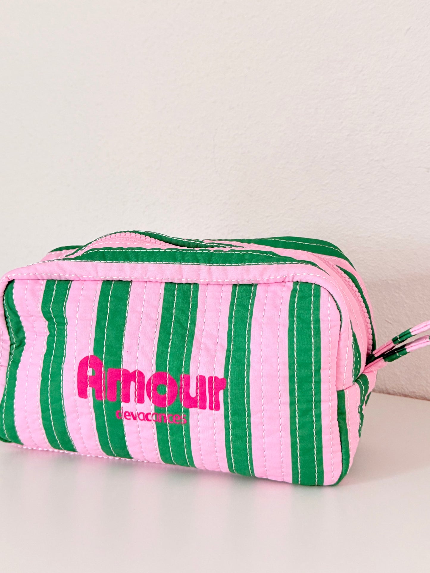 Tasche - Kulturtasche "Amour"