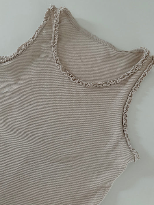 Top - beige