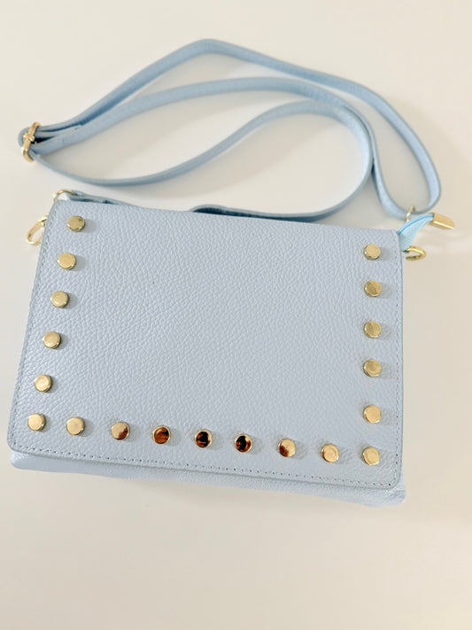 Handtasche - hellblau
