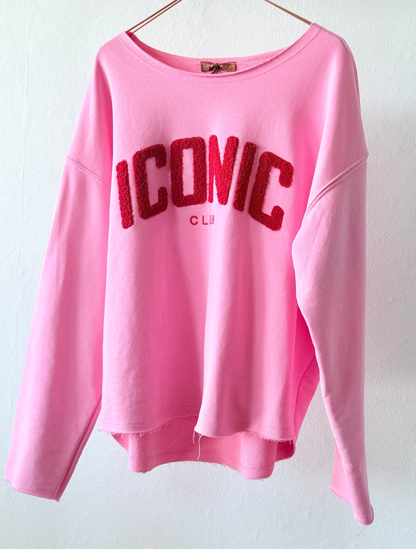Sweater -Iconic-