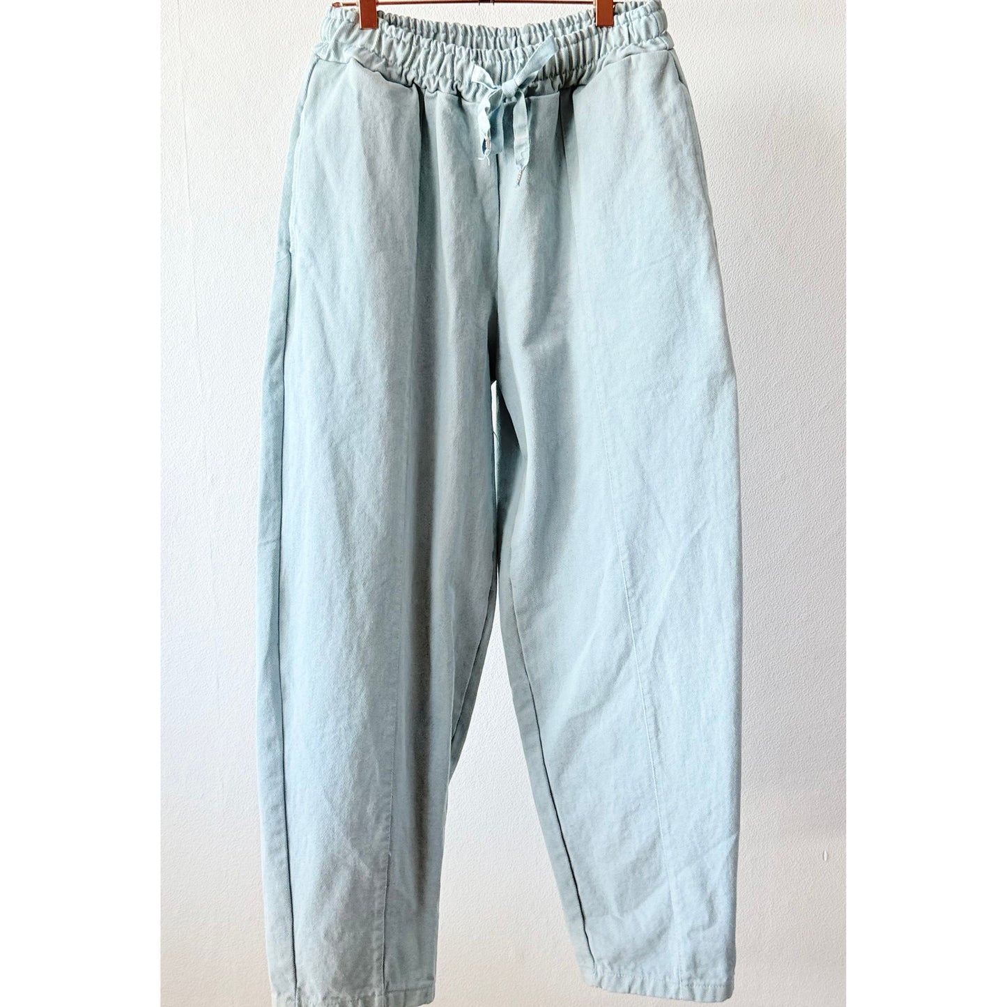 Hose Barrel Fit -hellblau-