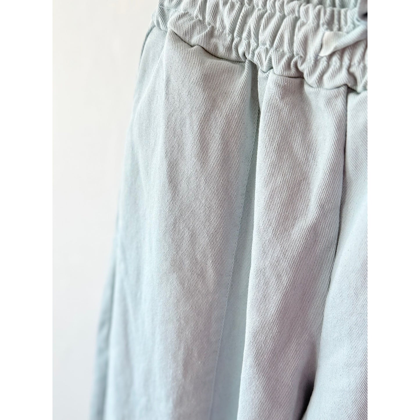 Hose Barrel Fit -hellblau-