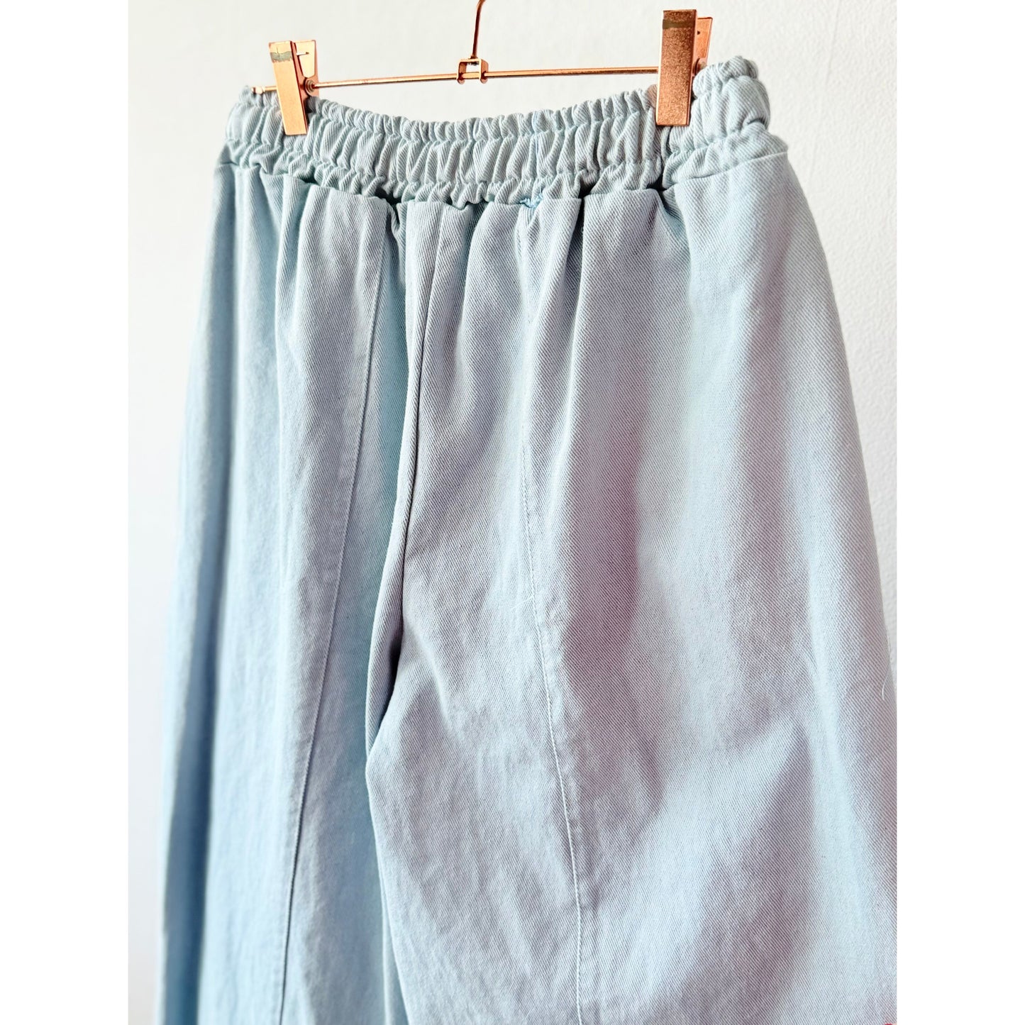 Hose Barrel Fit -hellblau-