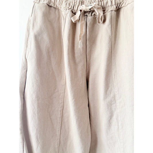 Hose Barrel Fit -beige-