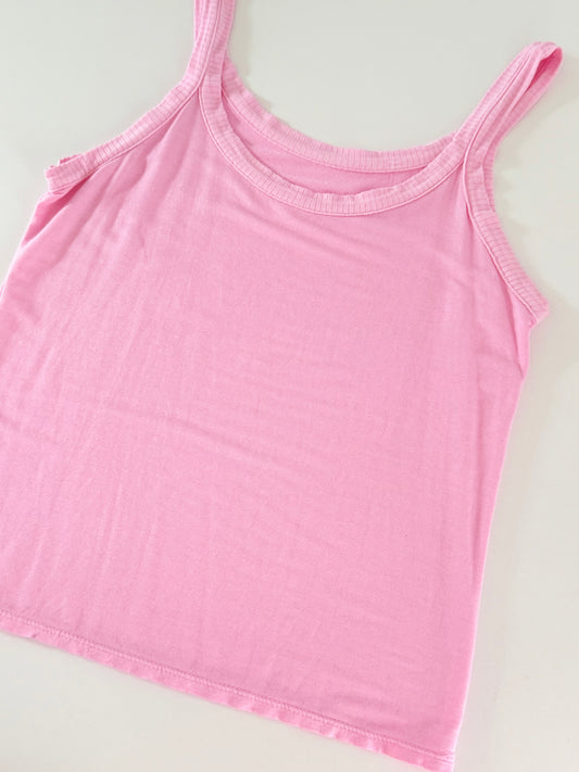Top - rosa