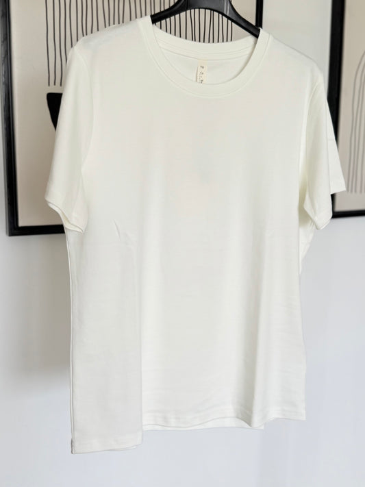 T-Shirt - weiß