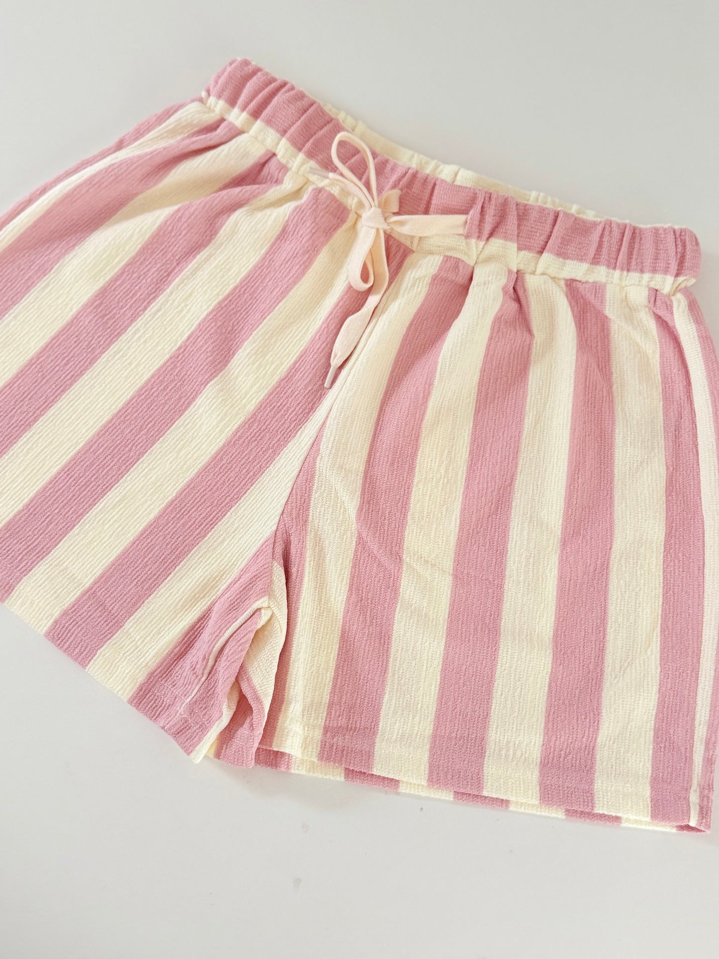 Shorts- rosa creme