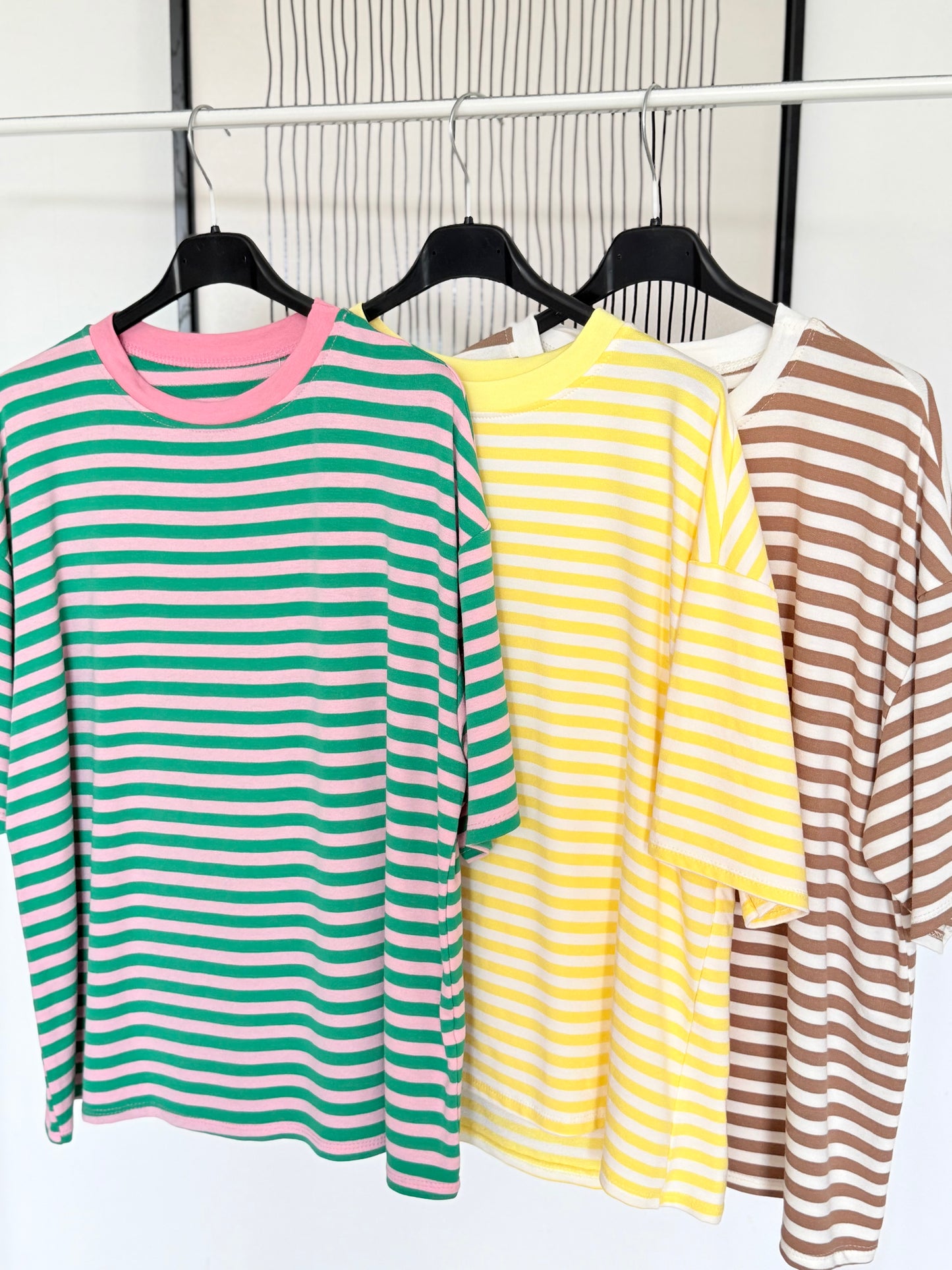 T-Shirt - gelb
