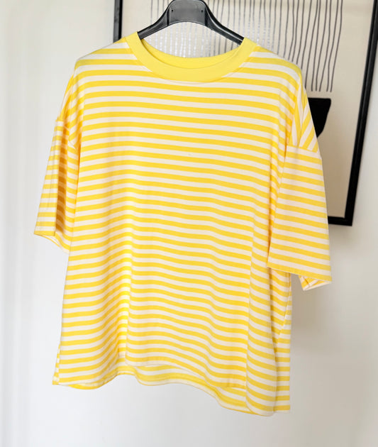 T-Shirt - gelb