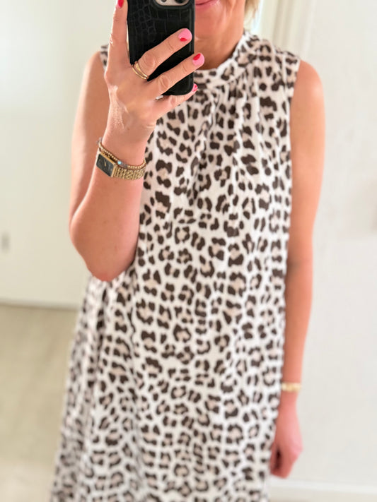 Kleid - leo