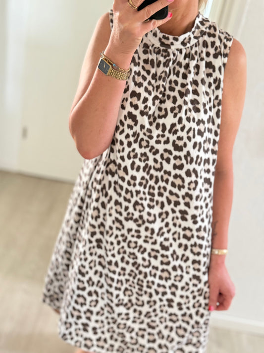 Kleid - leo